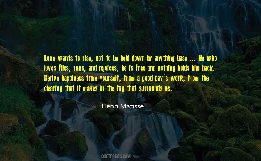 Matisse's Quotes #92778