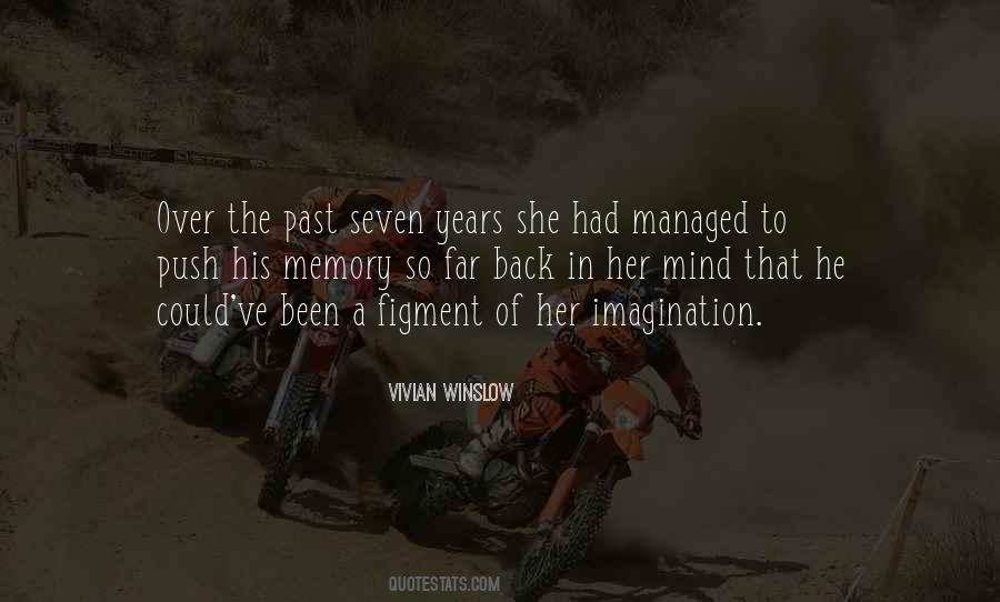 Quotes About Memory Of The Past #409073