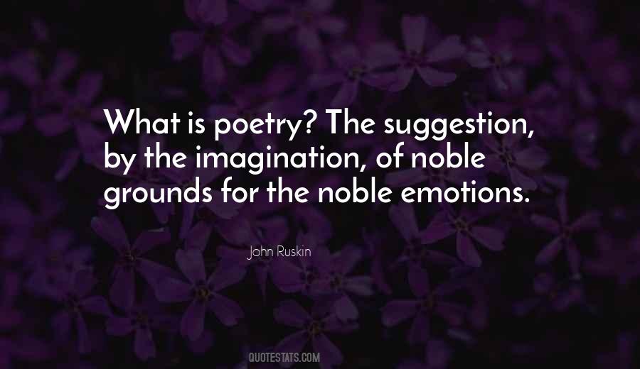 Quotes About What Is Poetry #1173305