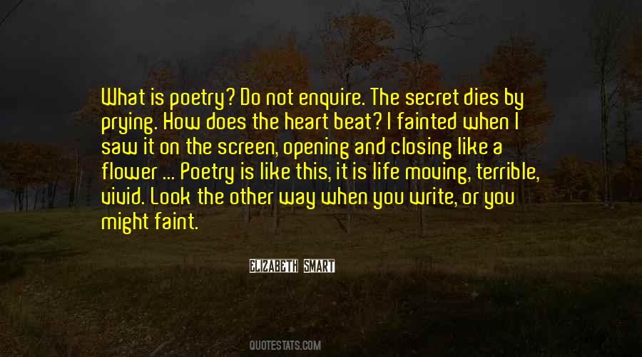 Quotes About What Is Poetry #1709788