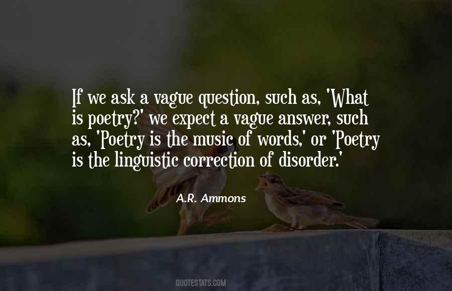 Quotes About What Is Poetry #1712909