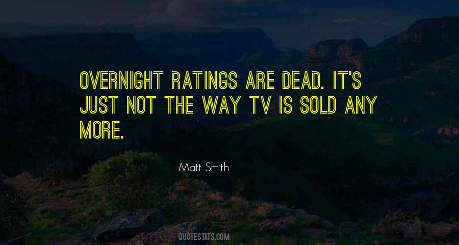 Matt's Quotes #145347