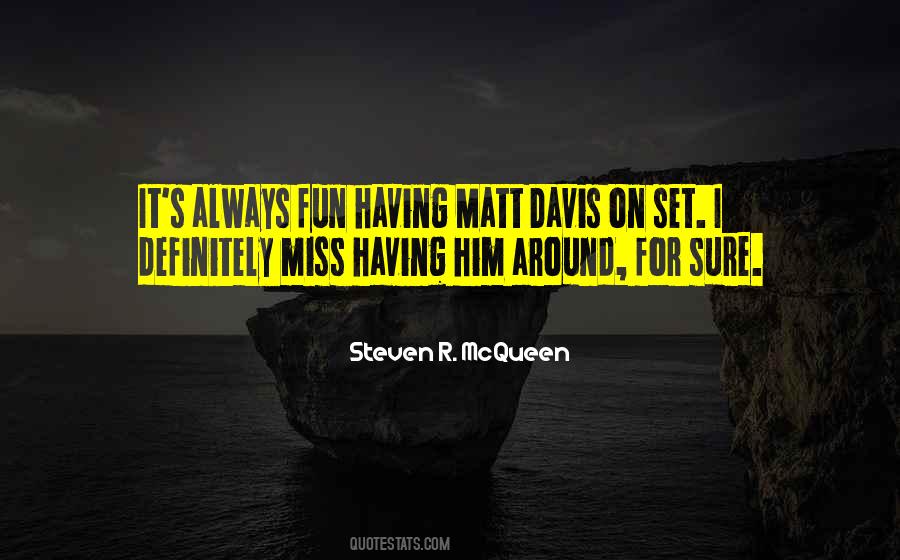 Matt's Quotes #64019