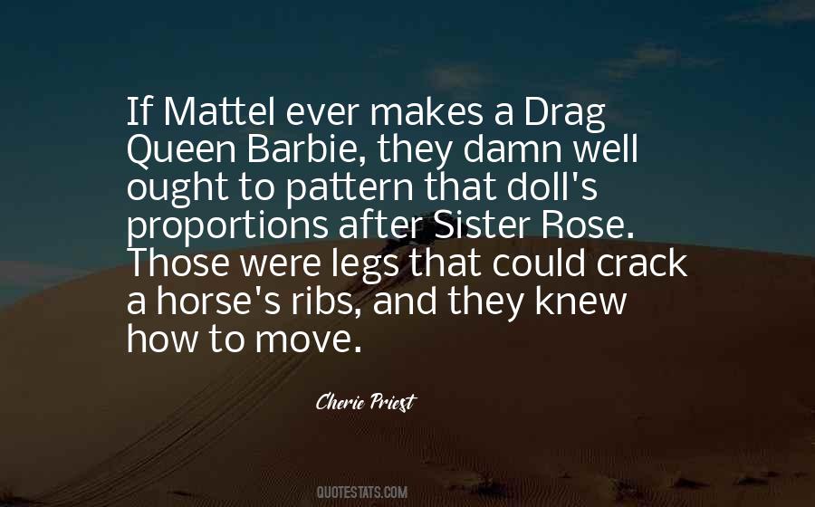 Mattel Quotes #1149954