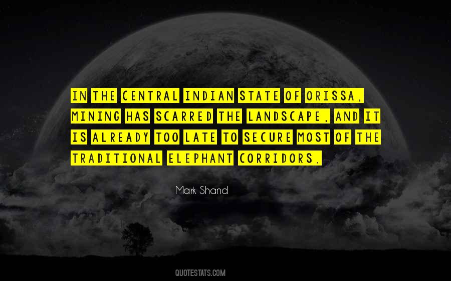 Quotes About Orissa #932778