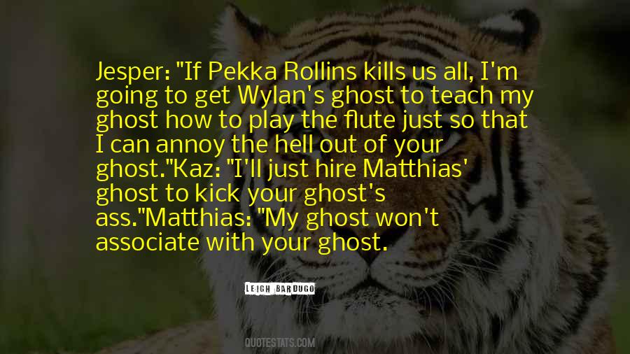 Matthias's Quotes #1312680