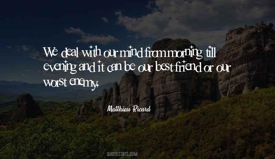 Matthieu Quotes #1222938