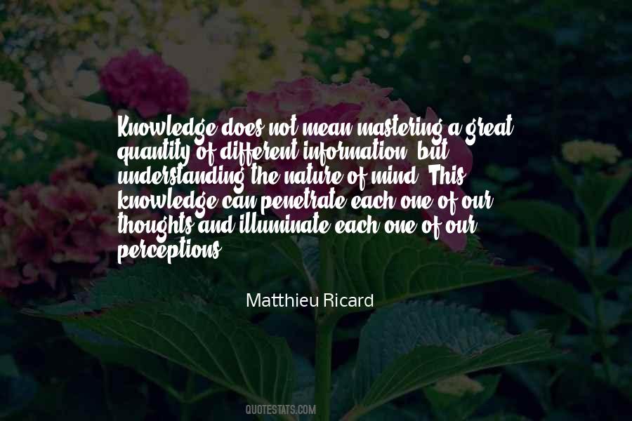 Matthieu Quotes #1260750