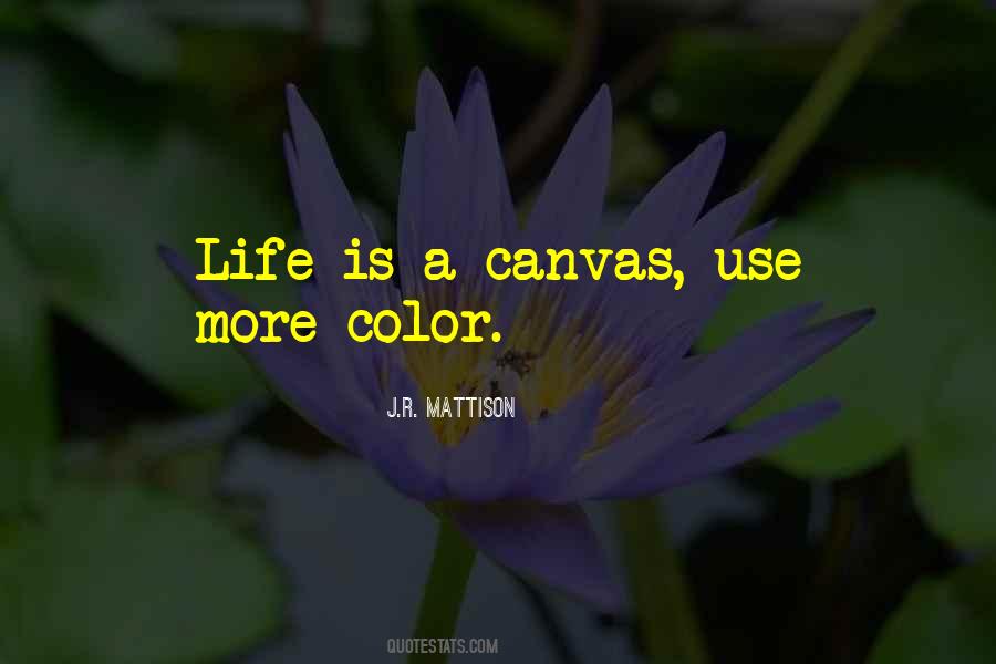 Mattison Quotes #1044477