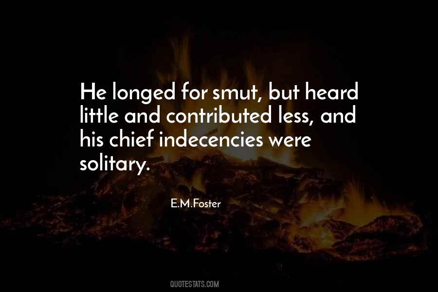 Quotes About Smut #943943