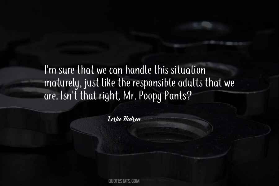 Maturely Quotes #1293870
