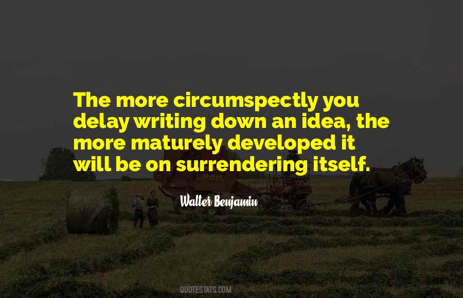 Maturely Quotes #1540709
