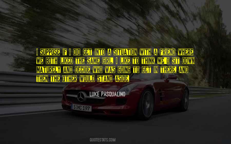 Maturely Quotes #1586387