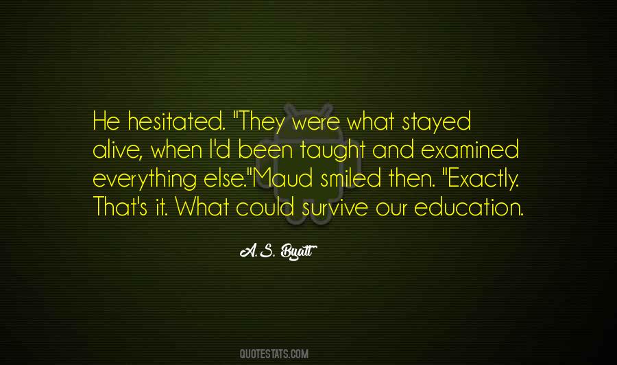 Maud'dib's Quotes #1296660