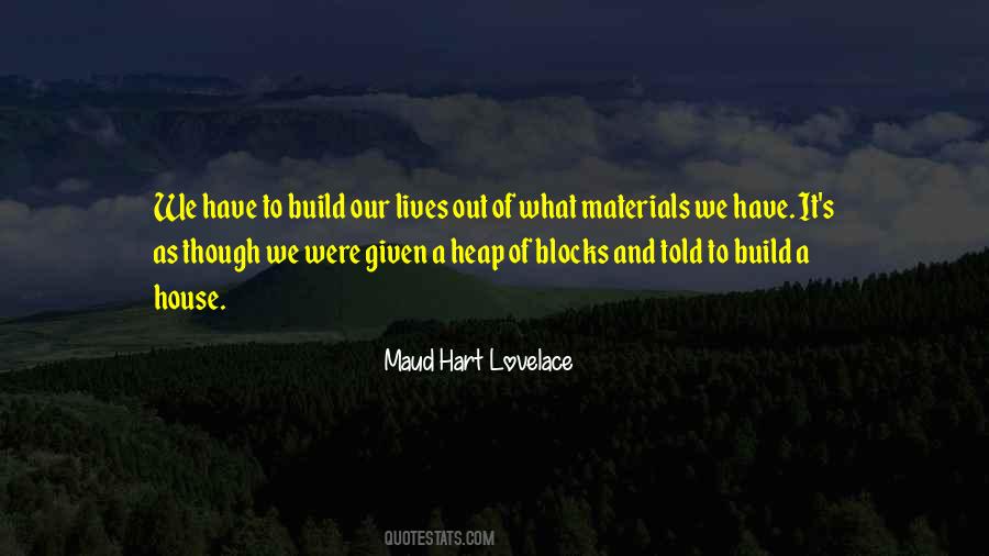 Maud'dib's Quotes #951196