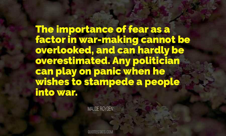 Maude's Quotes #100508