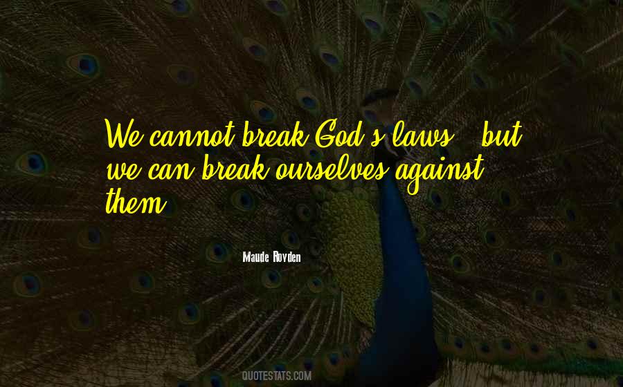 Maude's Quotes #1089320