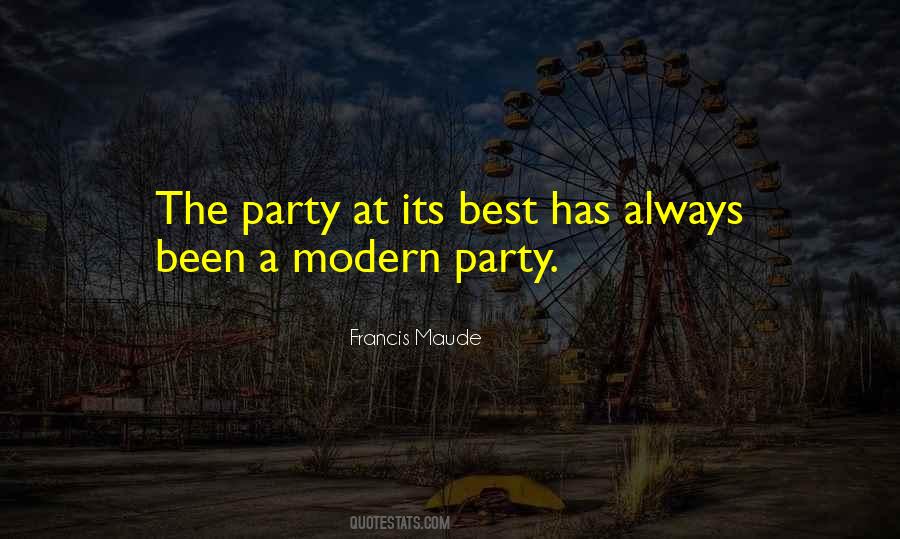 Maude's Quotes #1094610