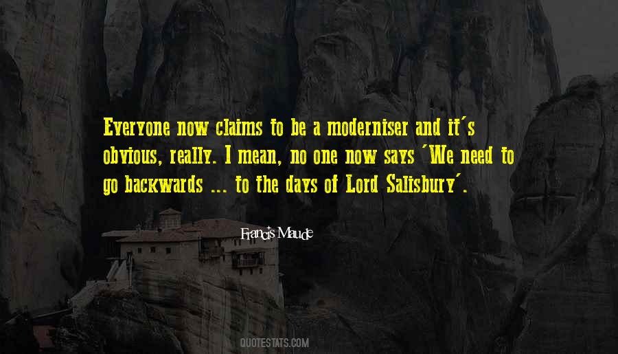Maude's Quotes #1261088