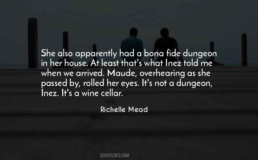 Maude's Quotes #474331