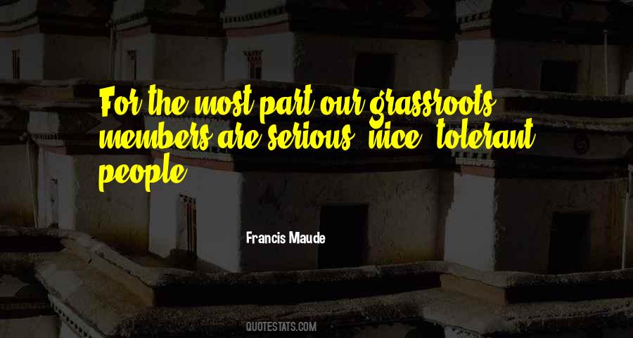 Maude's Quotes #555596