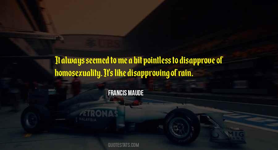 Maude's Quotes #596872