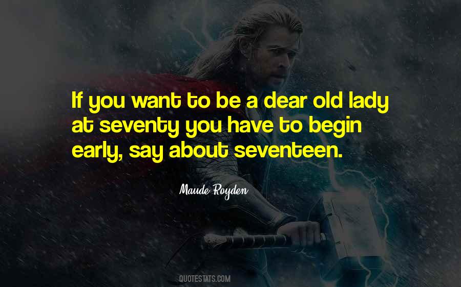 Maude's Quotes #669630