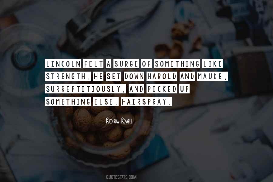 Maude's Quotes #900307