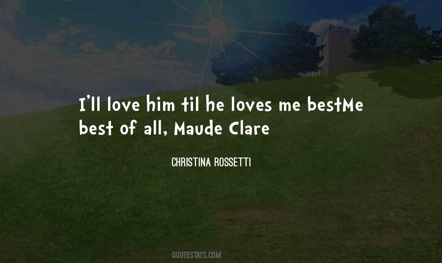Maude's Quotes #942709