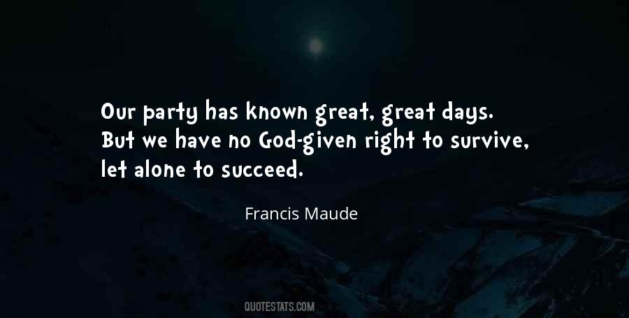 Maude's Quotes #984517