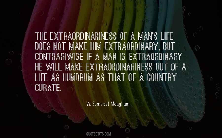 Maugham's Quotes #1046500