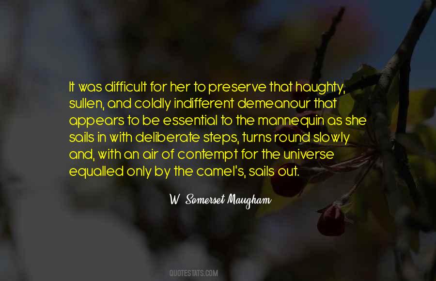 Maugham's Quotes #1280329