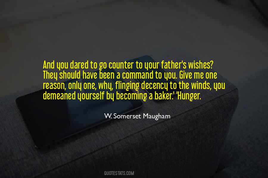 Maugham's Quotes #1347539