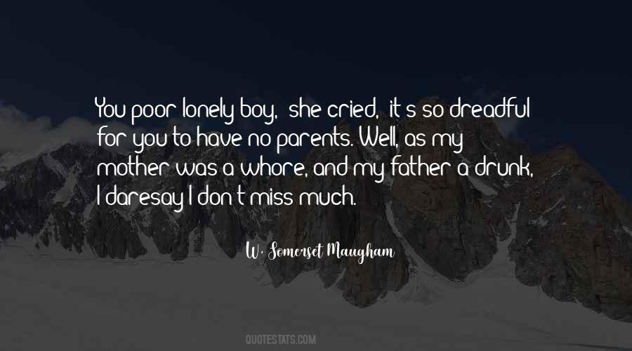 Maugham's Quotes #1479900