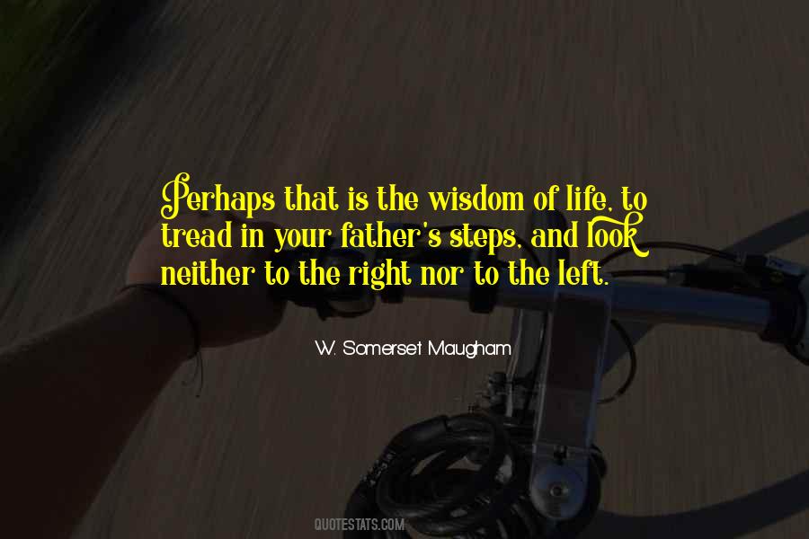 Maugham's Quotes #1615203