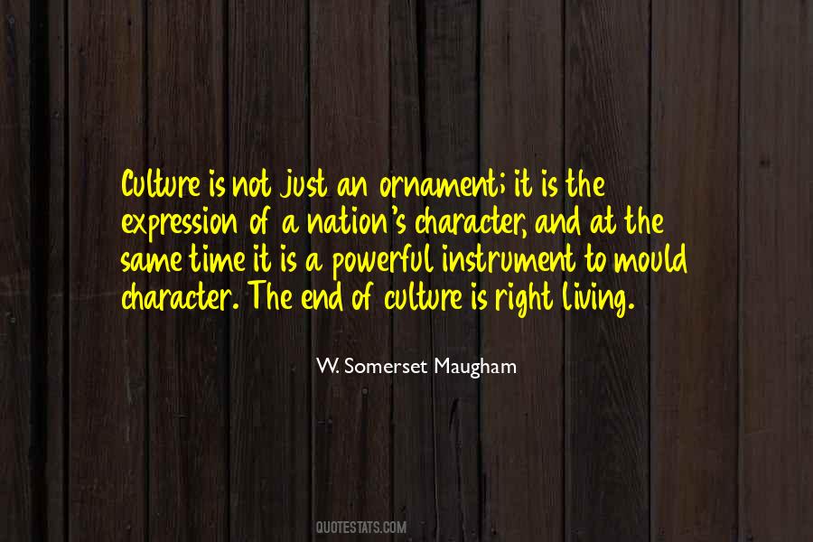 Maugham's Quotes #1697963