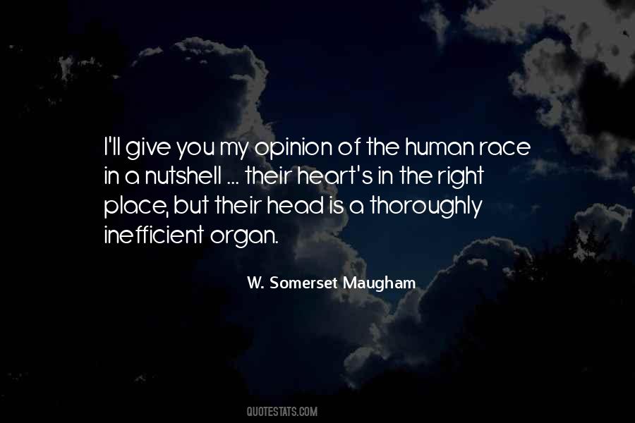 Maugham's Quotes #353160
