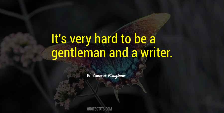 Maugham's Quotes #642561