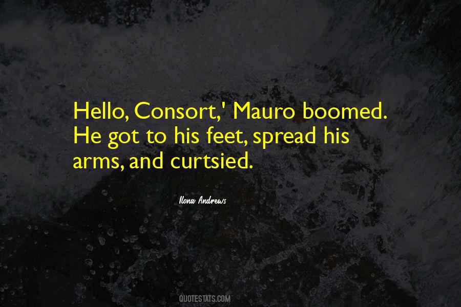 Mauro Quotes #765147