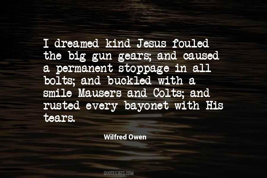 Mausers Quotes #1772368
