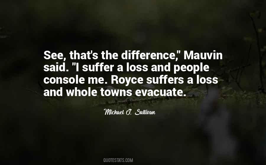 Mauvin Quotes #478774