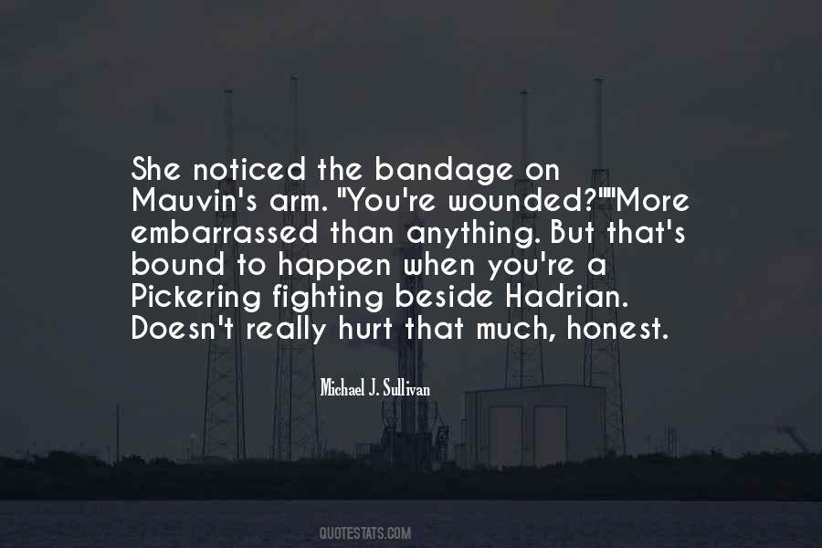 Mauvin Quotes #701258