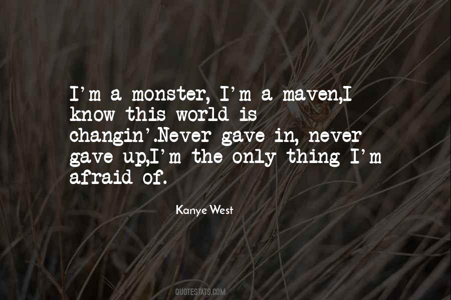 Maven's Quotes #1036636