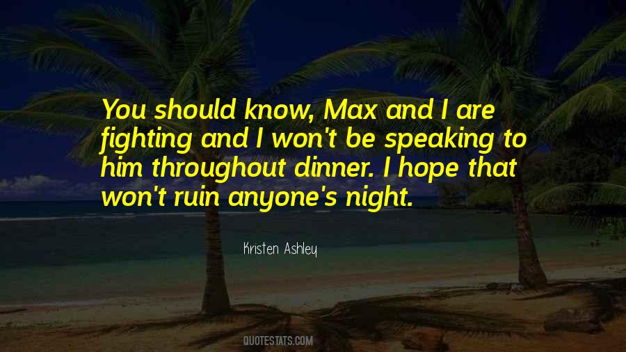 Max's Quotes #141446