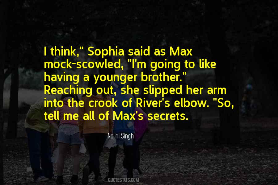 Max's Quotes #607950