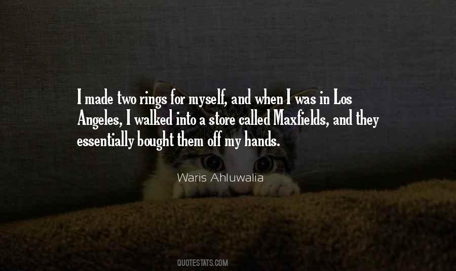 Maxfields Quotes #283038