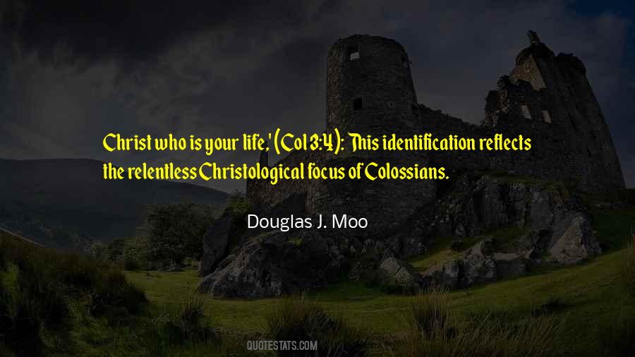 Quotes About Living The Christian Life #247980