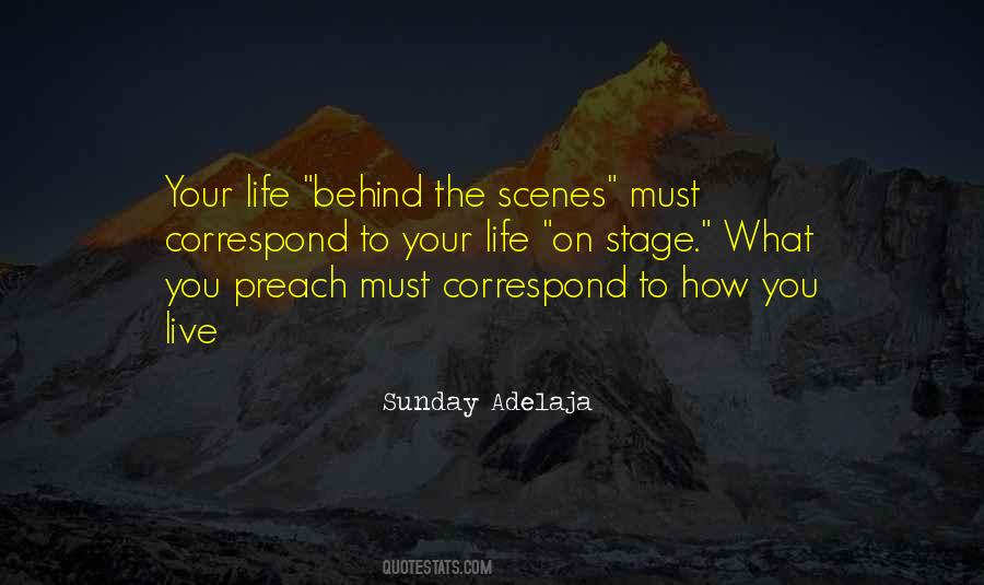 Quotes About Living The Christian Life #825086
