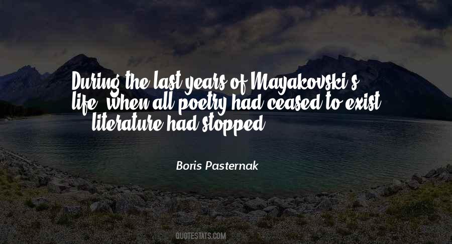 Mayakovski's Quotes #1227041