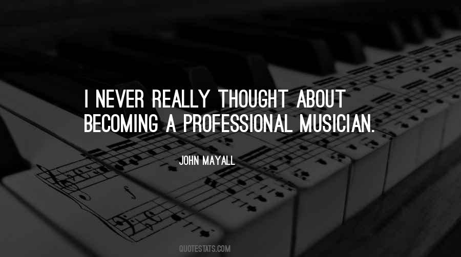 Mayall's Quotes #162896